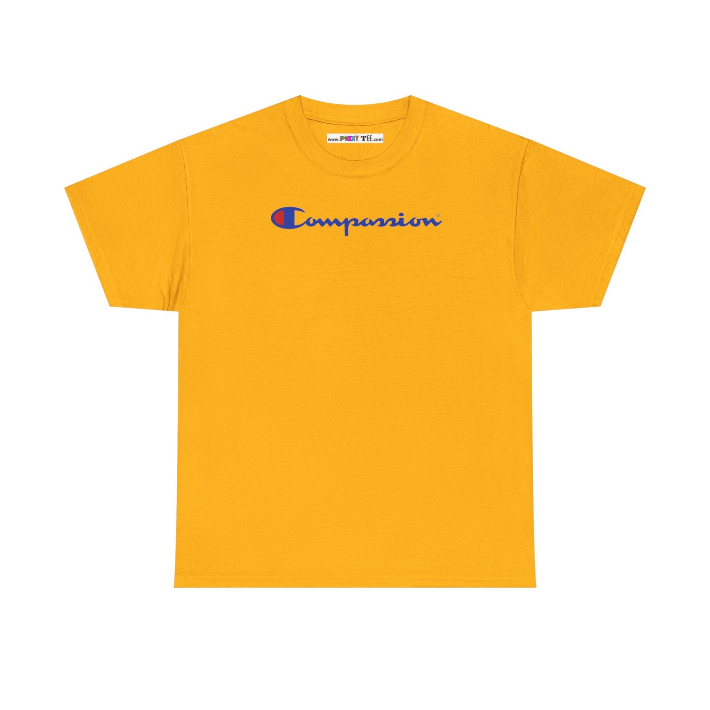 Compassion Unisex Heavy Cotton Tee