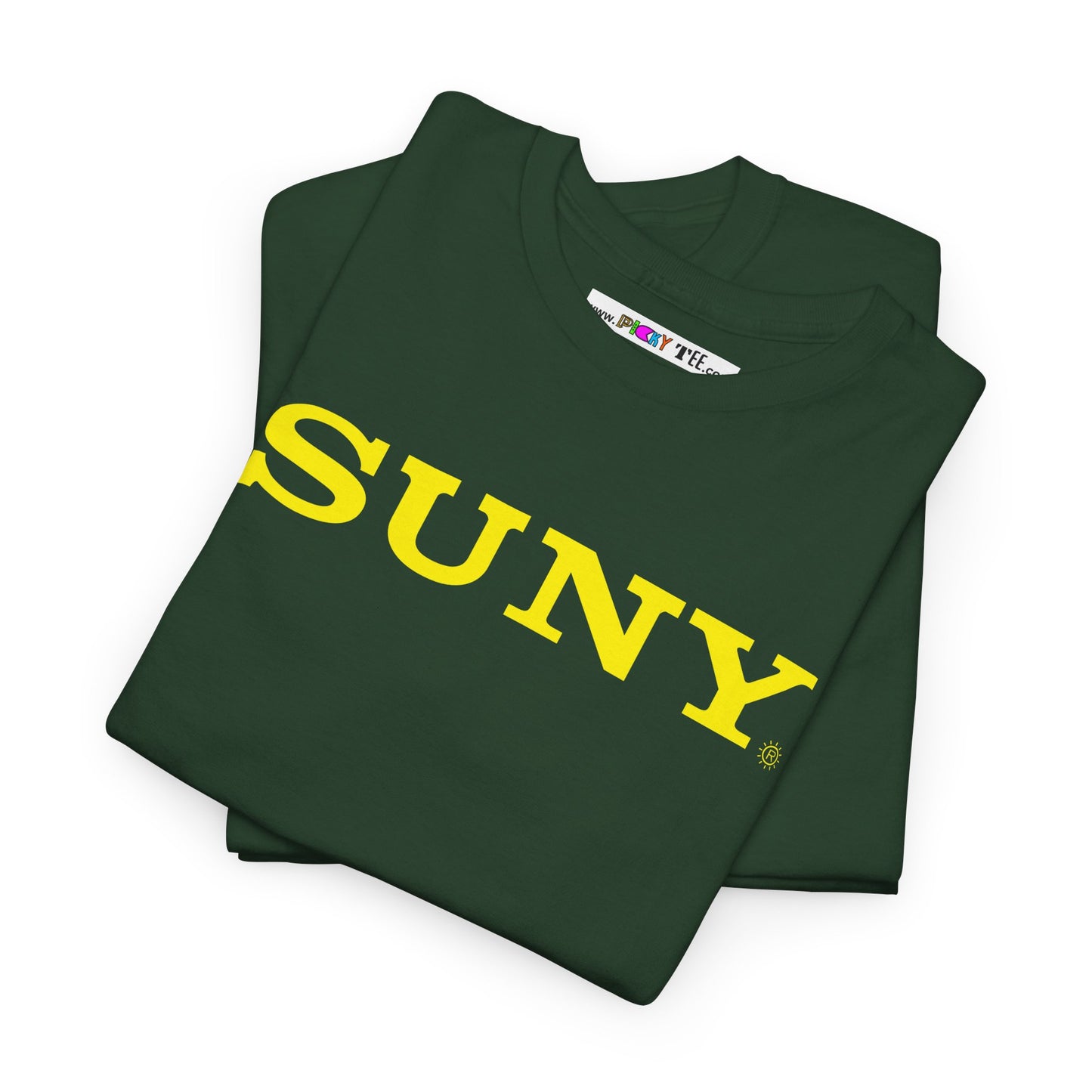 SUNY Unisex Heavy Cotton Tee