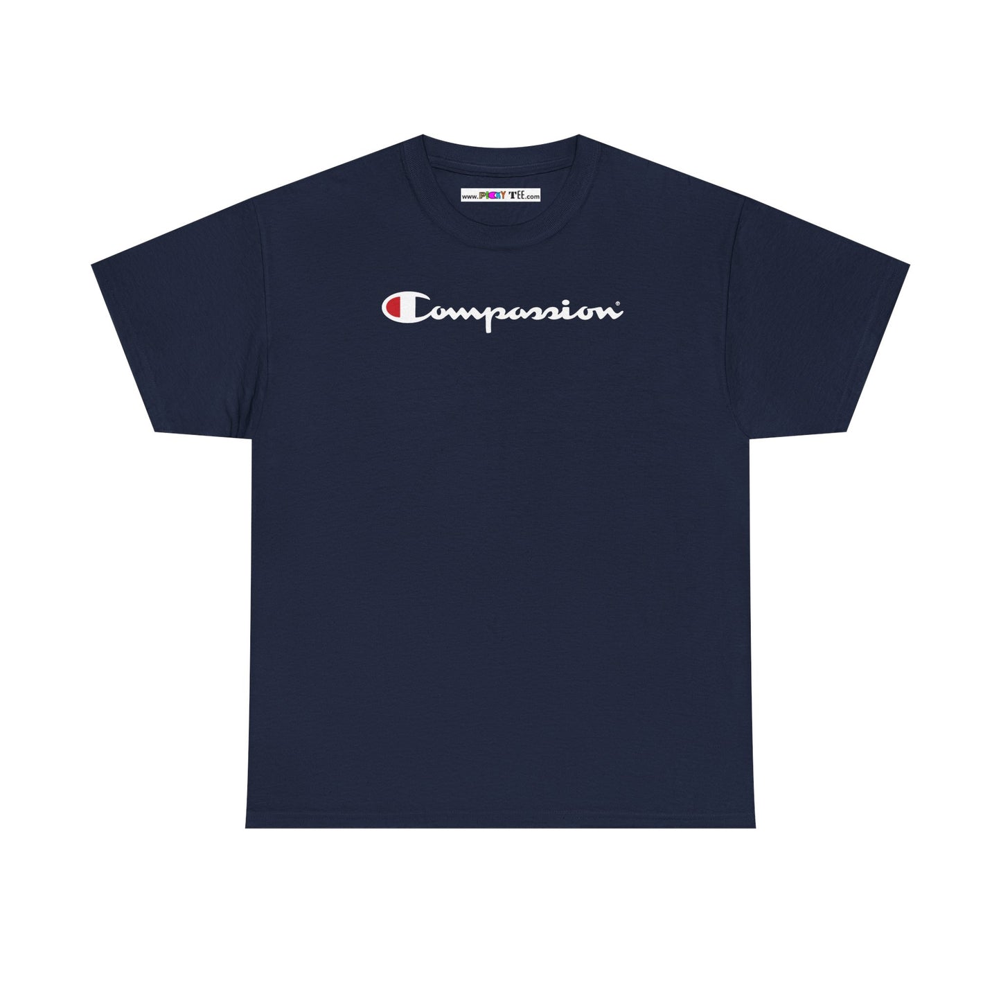 Compassion Unisex Heavy Cotton Tee