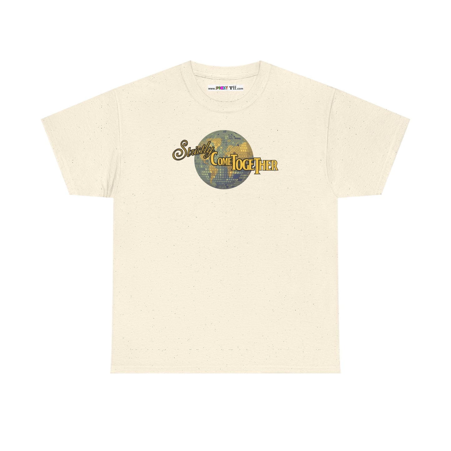 Strictly Come Together Unisex Heavy Cotton Tee