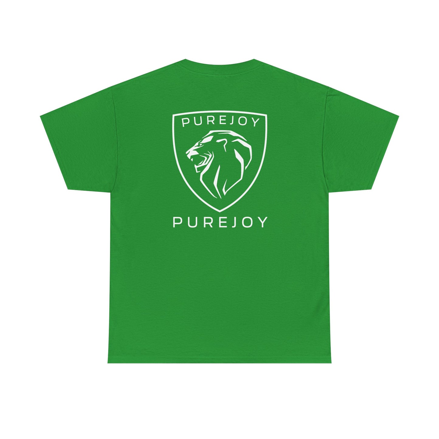 PUREJOY Unisex Heavy Cotton Tee