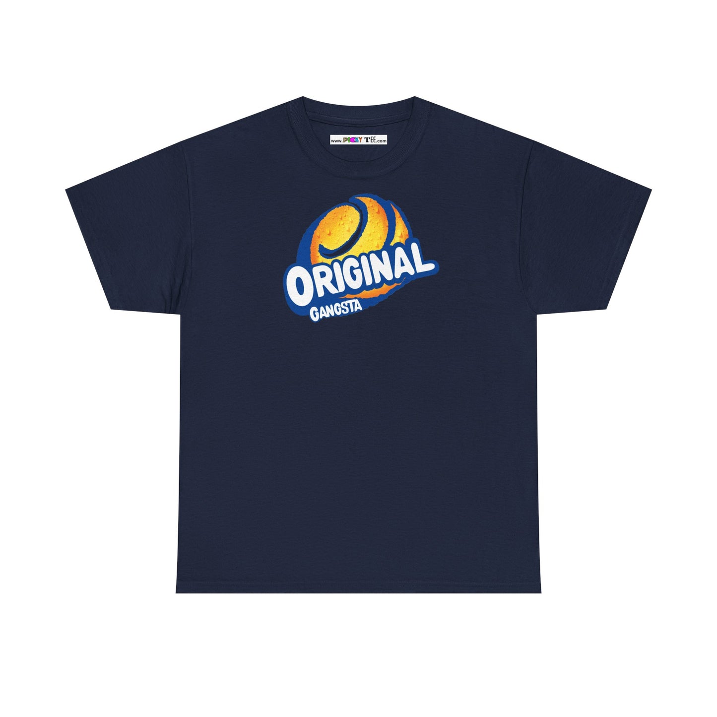 O.G - ORIGINAL GANGSTA Unisex Heavy Cotton Tee