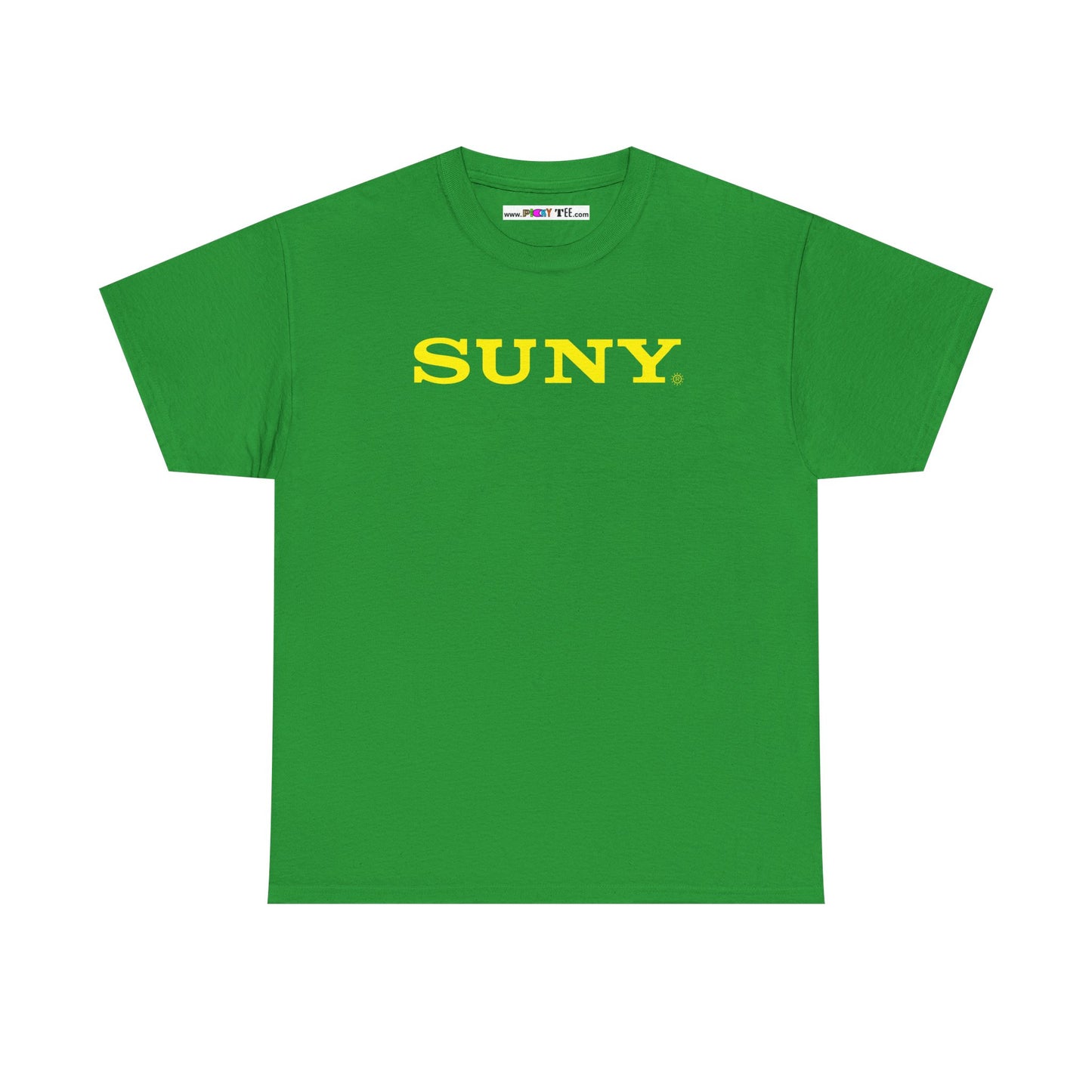 SUNY Unisex Heavy Cotton Tee