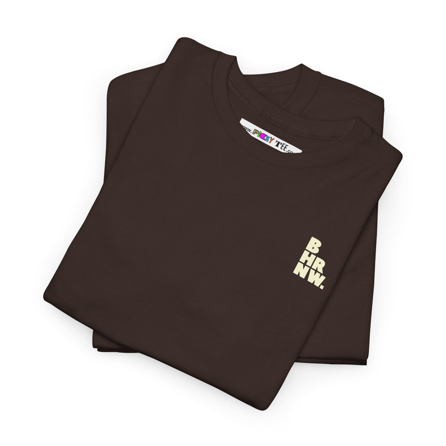 B HR NW. Unisex Softstyle 100% Cotton T-Shirt