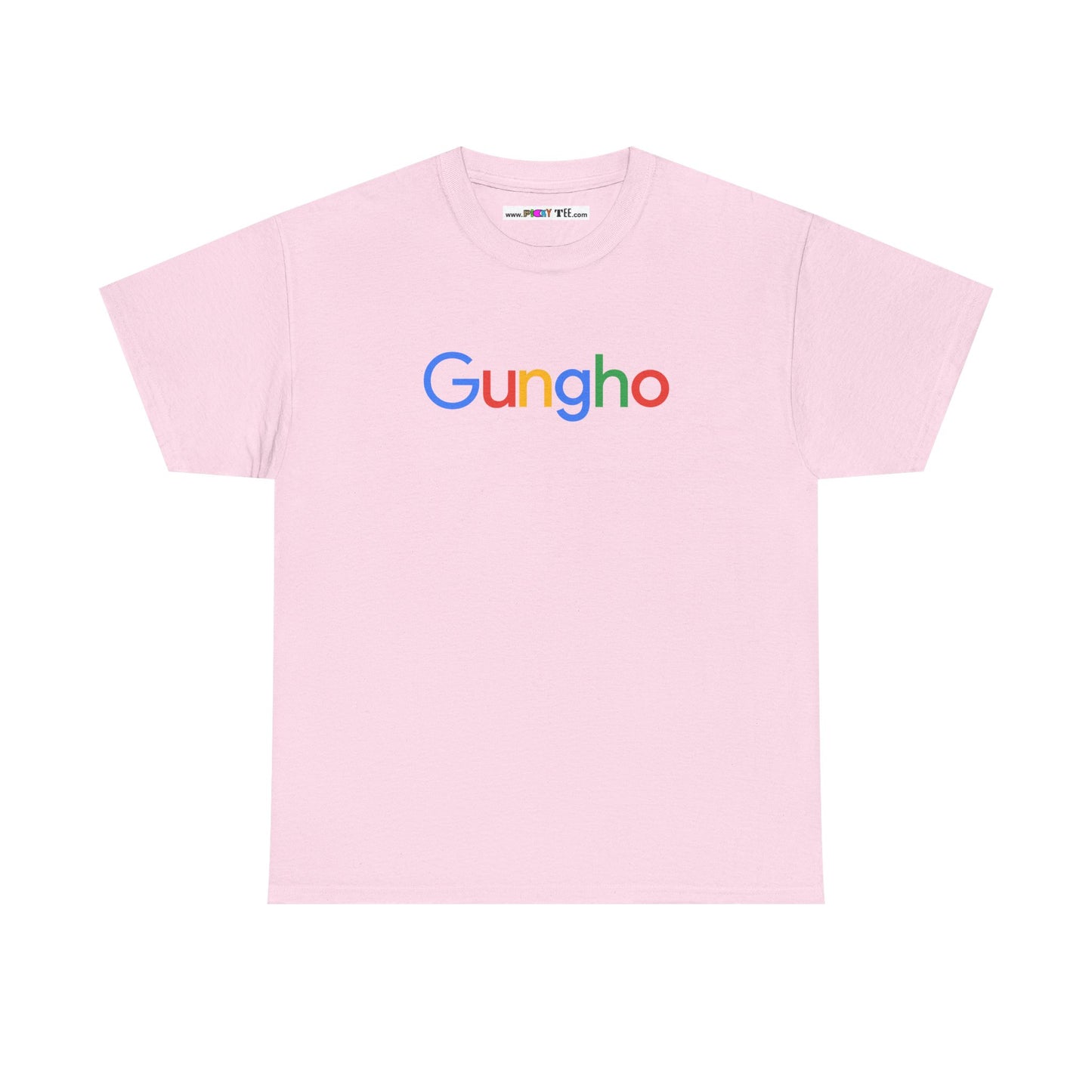 Gungho Unisex Softstyle 100% Cotton T-Shirt