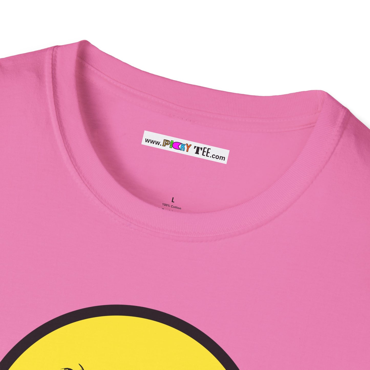 HAMMOCK HAPPY Unisex Softstyle 100% Cotton T-Shirt