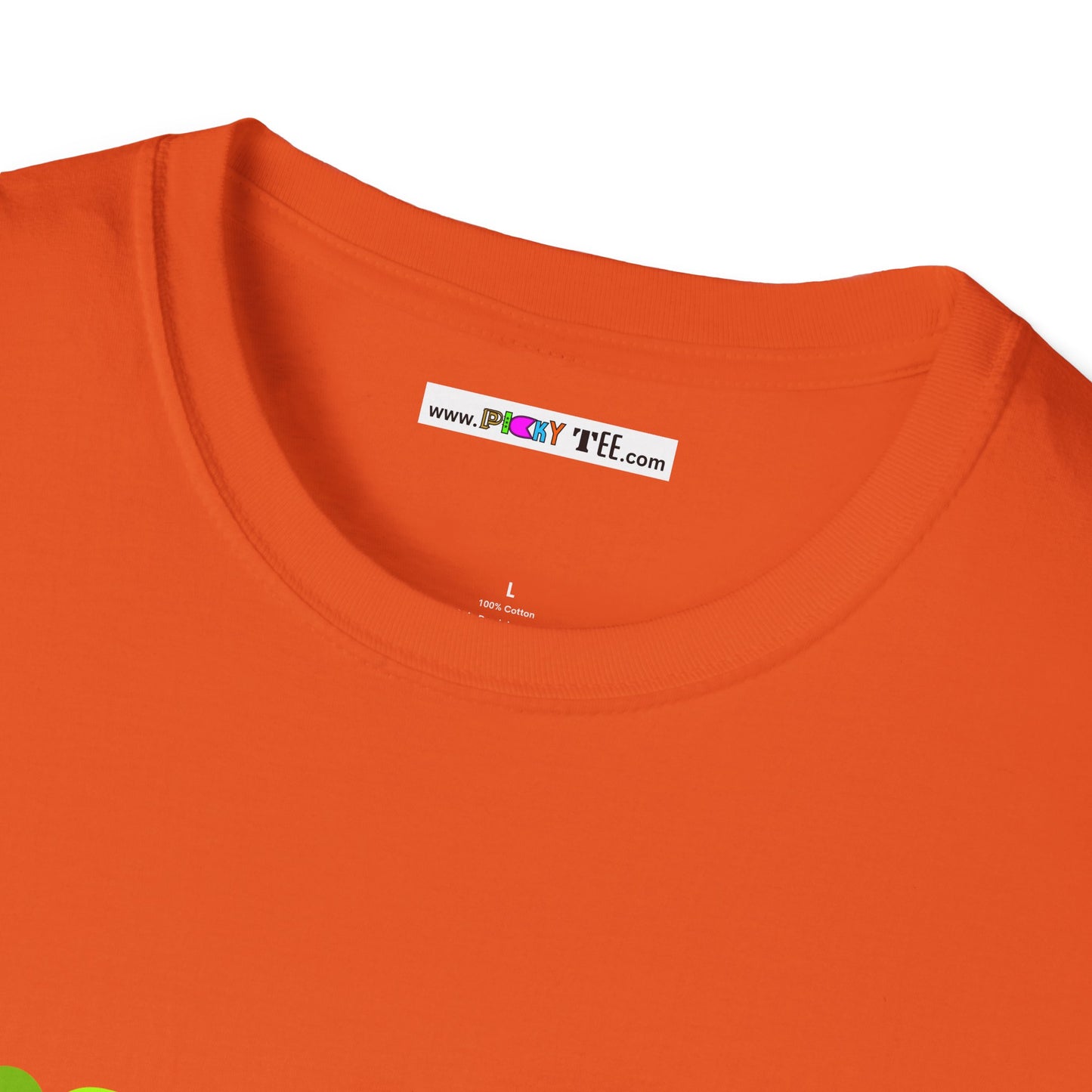 abSOULutely Unisex Softstyle 100% Cotton T-Shirt