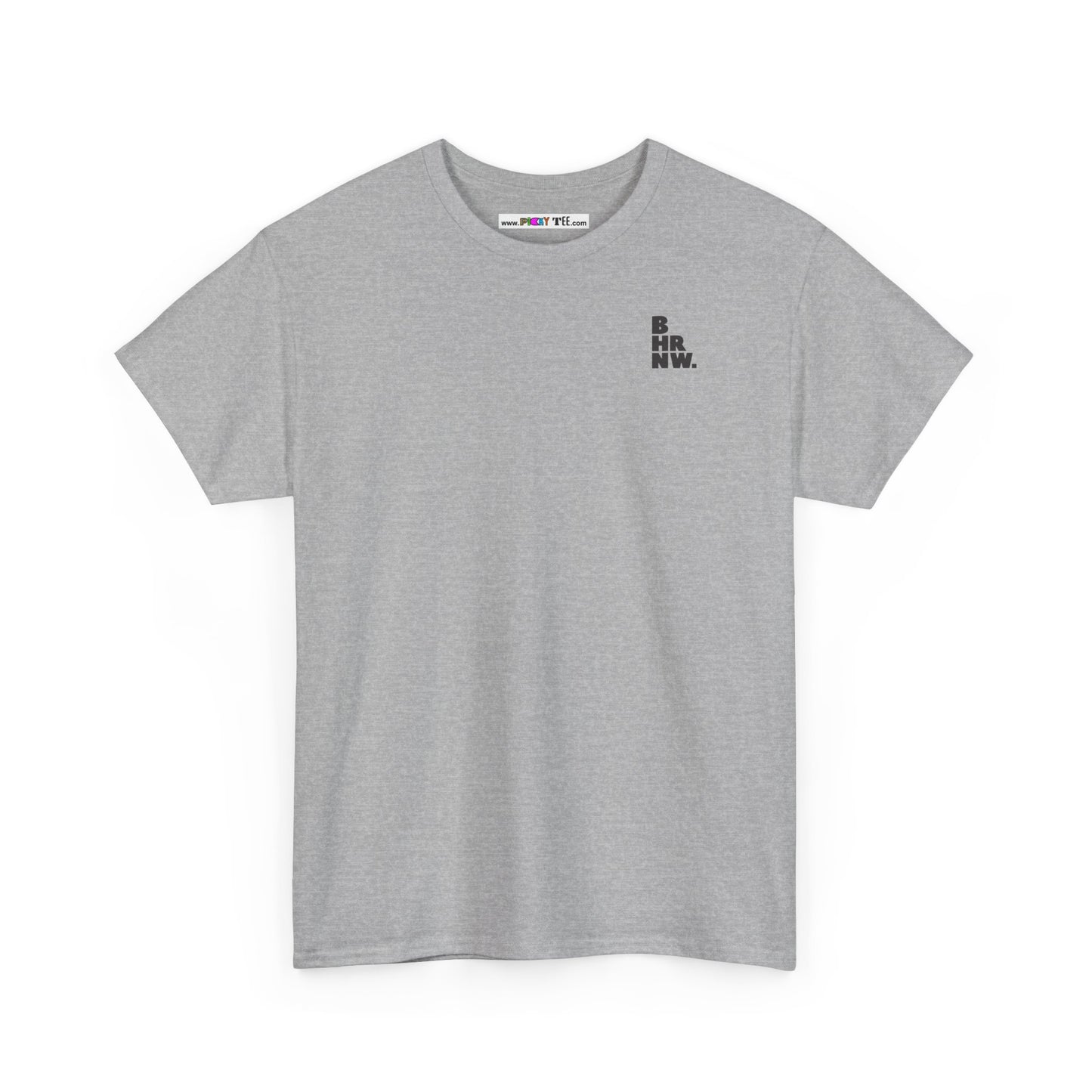 B HR NW. Unisex Softstyle 100% Cotton T-Shirt