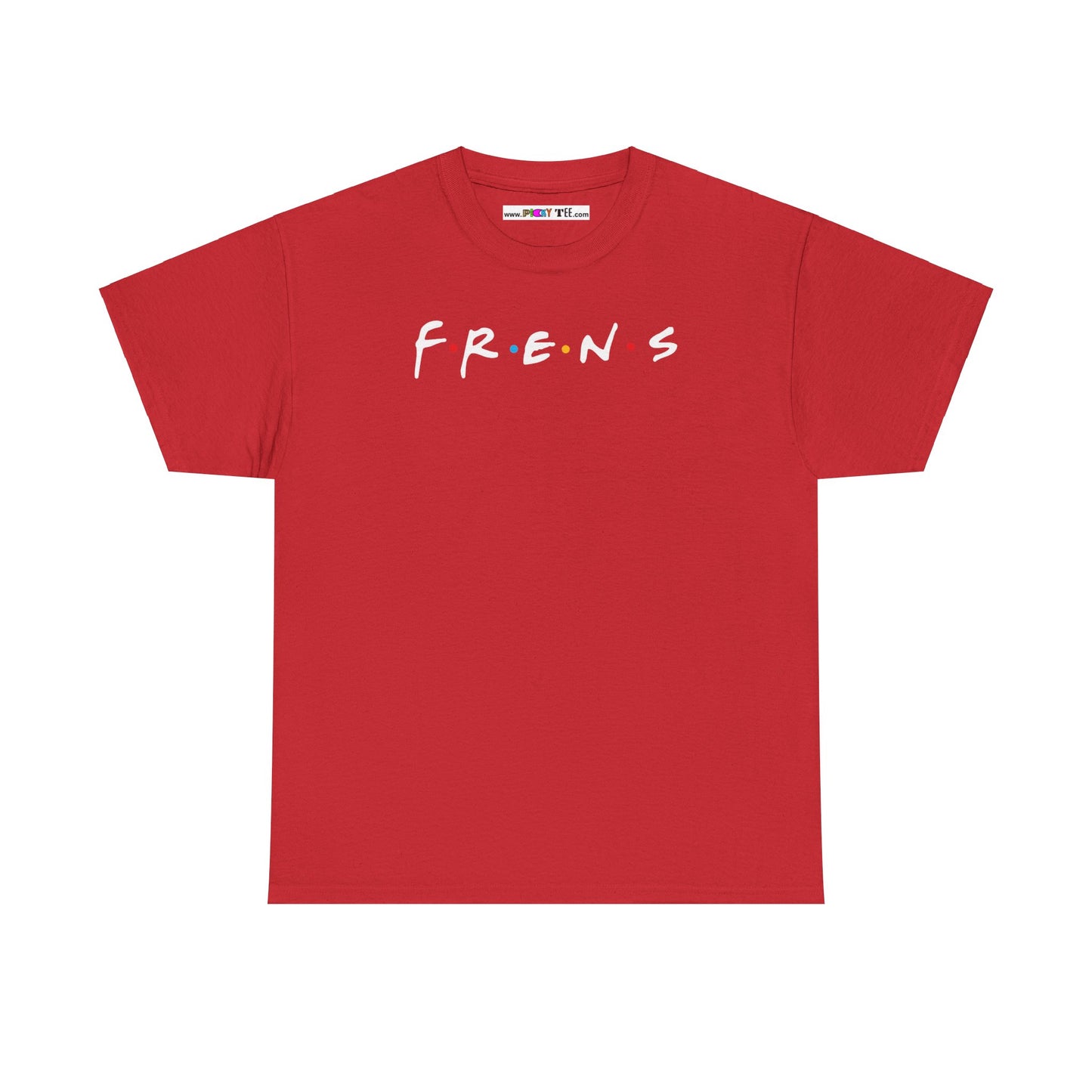 FRENS Unisex Heavy Cotton Tee