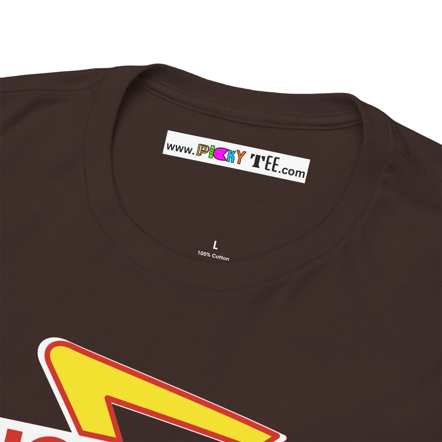 NO-THING-BURGER Unisex Heavy Cotton Tee