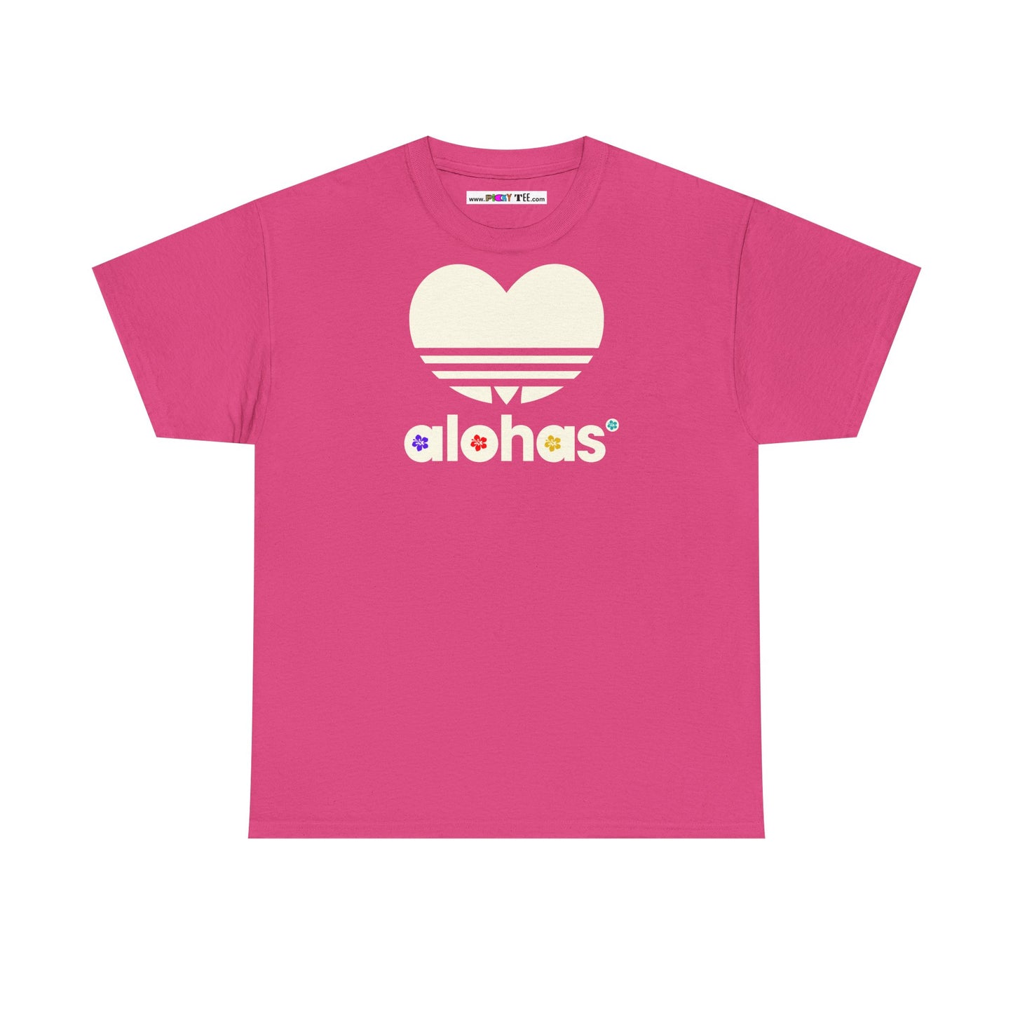 alohas Unisex Softstyle 100% Cotton T-Shirt