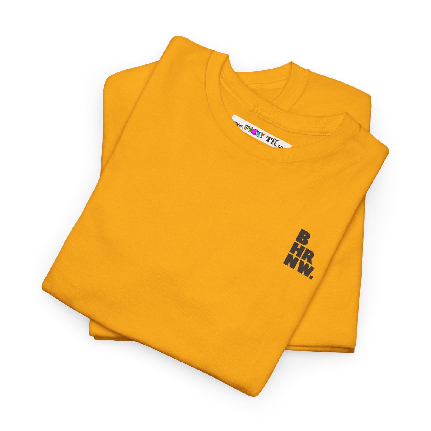 B HR NW. Unisex Softstyle 100% Cotton T-Shirt