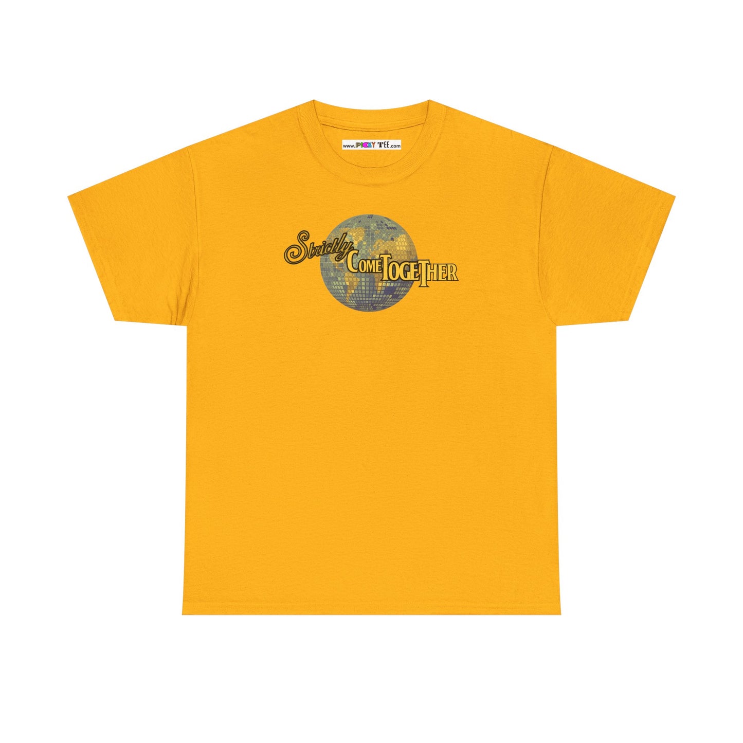 Strictly Come Together Unisex Heavy Cotton Tee