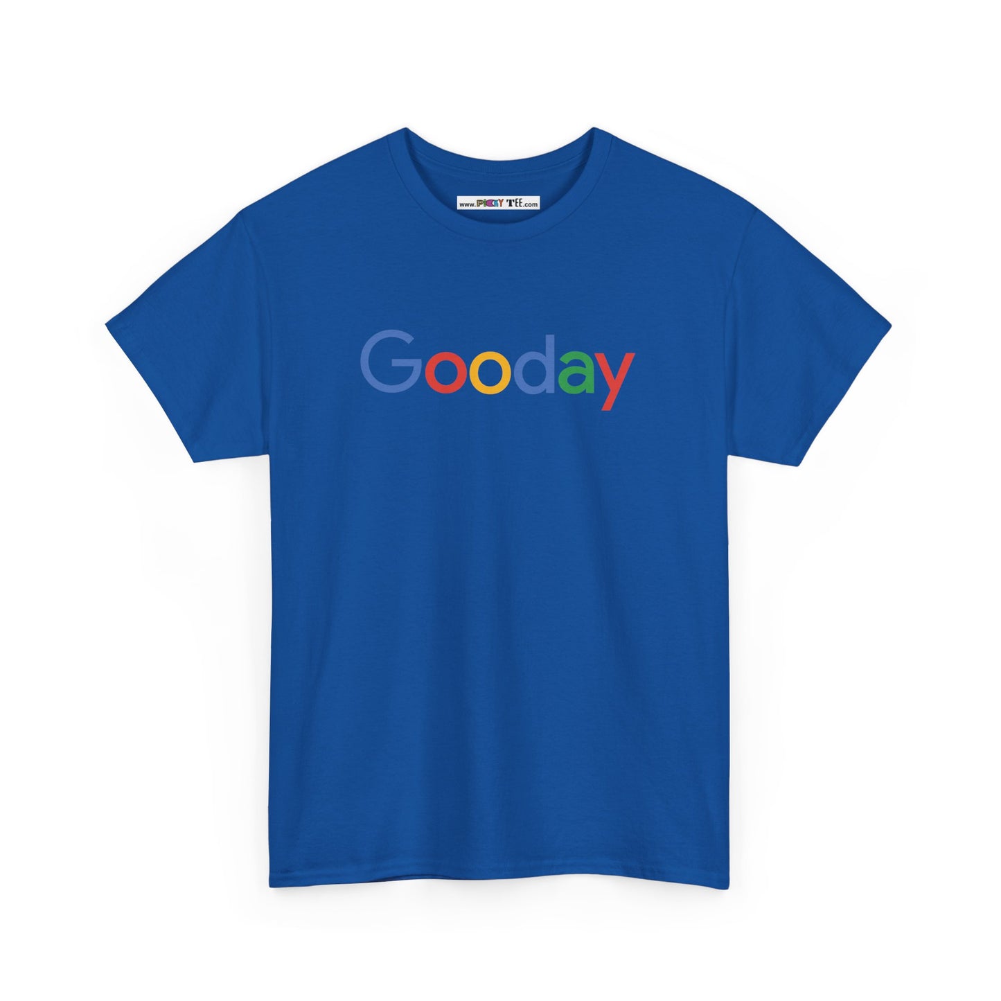 Gooday Unisex Softstyle 100% Cotton T-Shirt