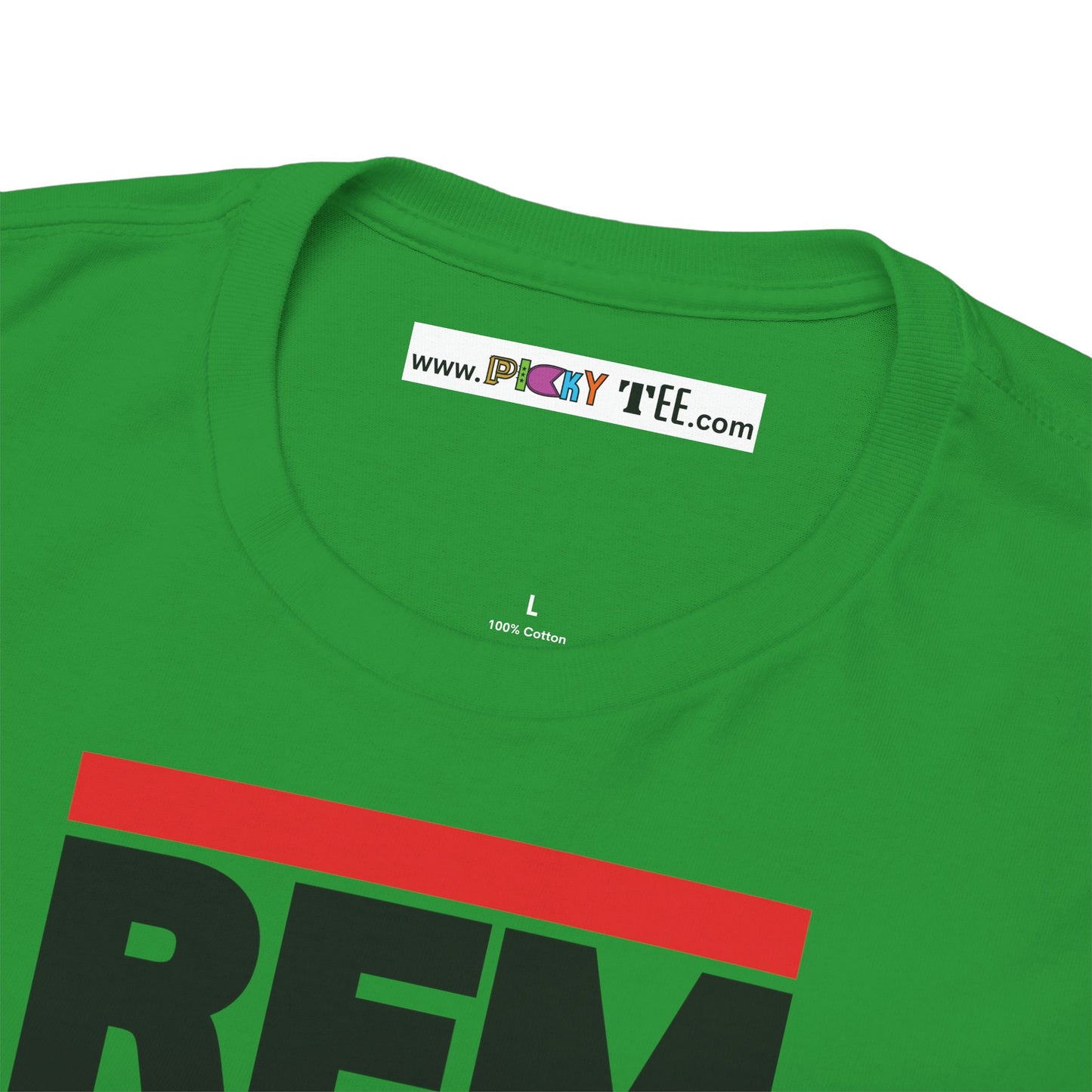 REM π€ Unisex Heavy Cotton Tee