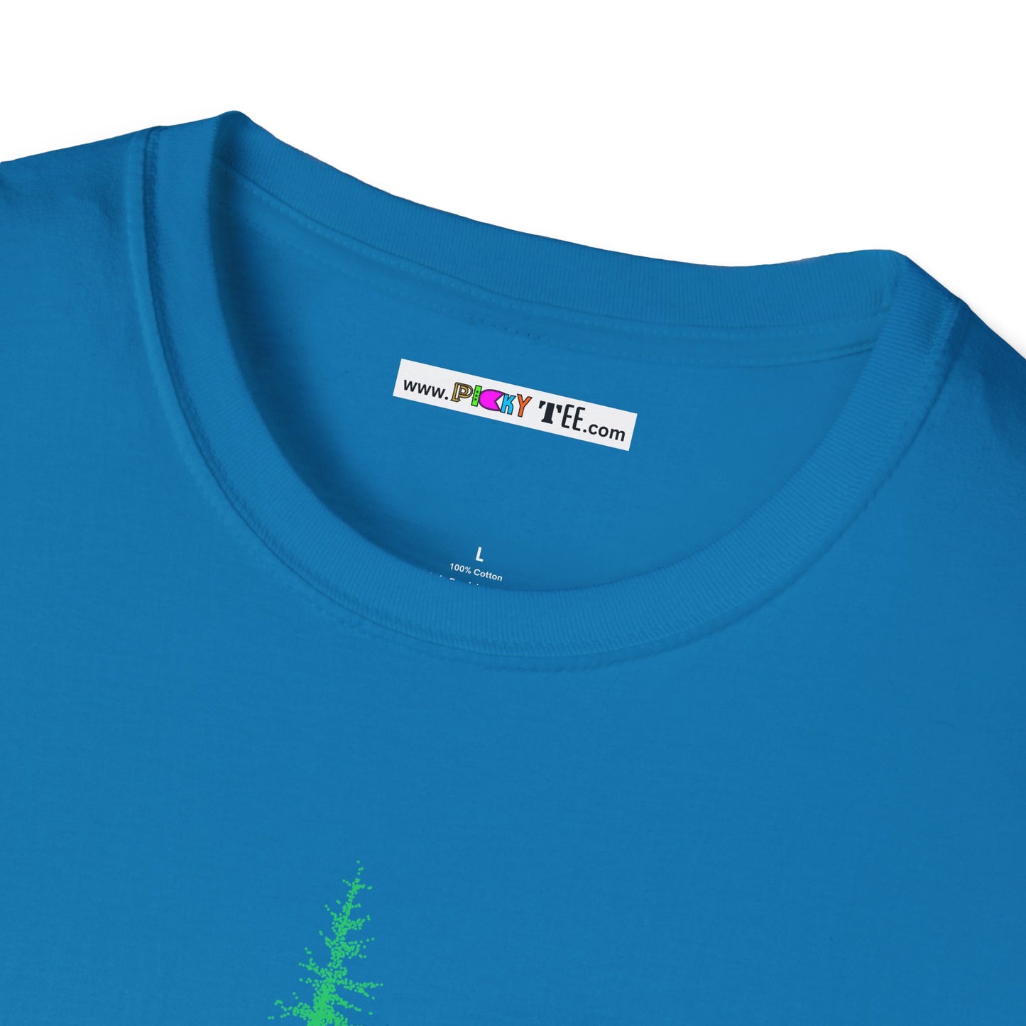 ForRest Unisex Softstyle 100% Cotton T-Shirt