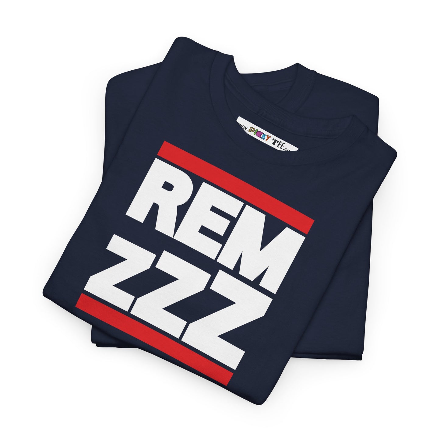 REM π€ Unisex Heavy Cotton Tee