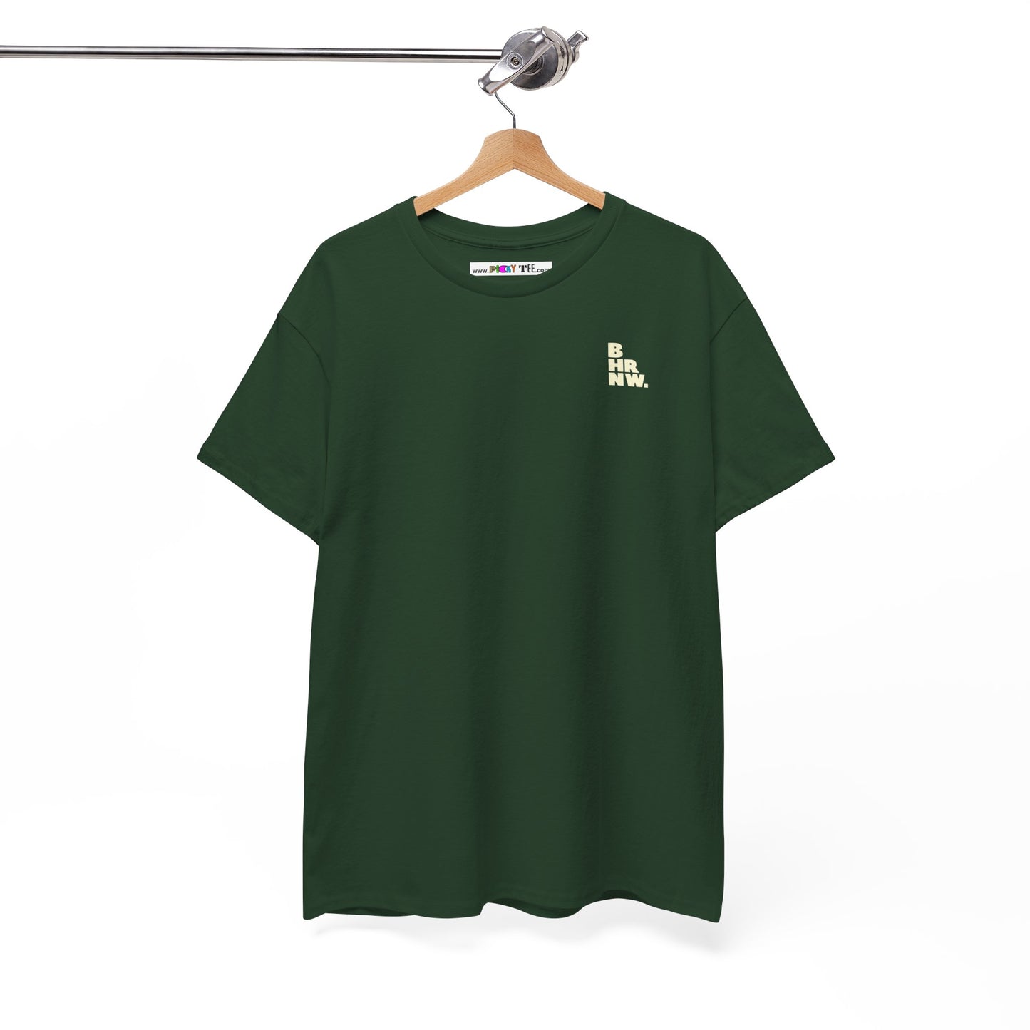 B HR NW. Unisex Softstyle 100% Cotton T-Shirt
