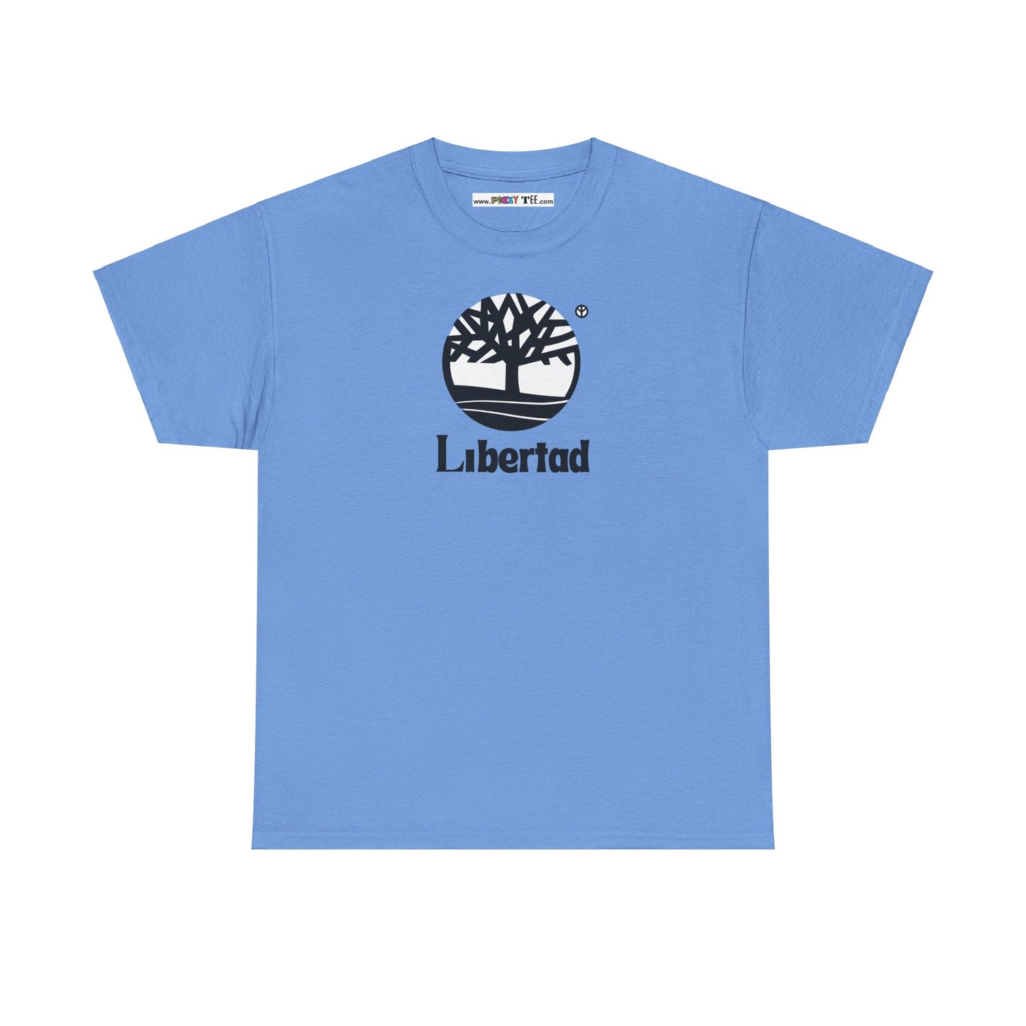 Libertad Unisex Heavy Cotton Tee