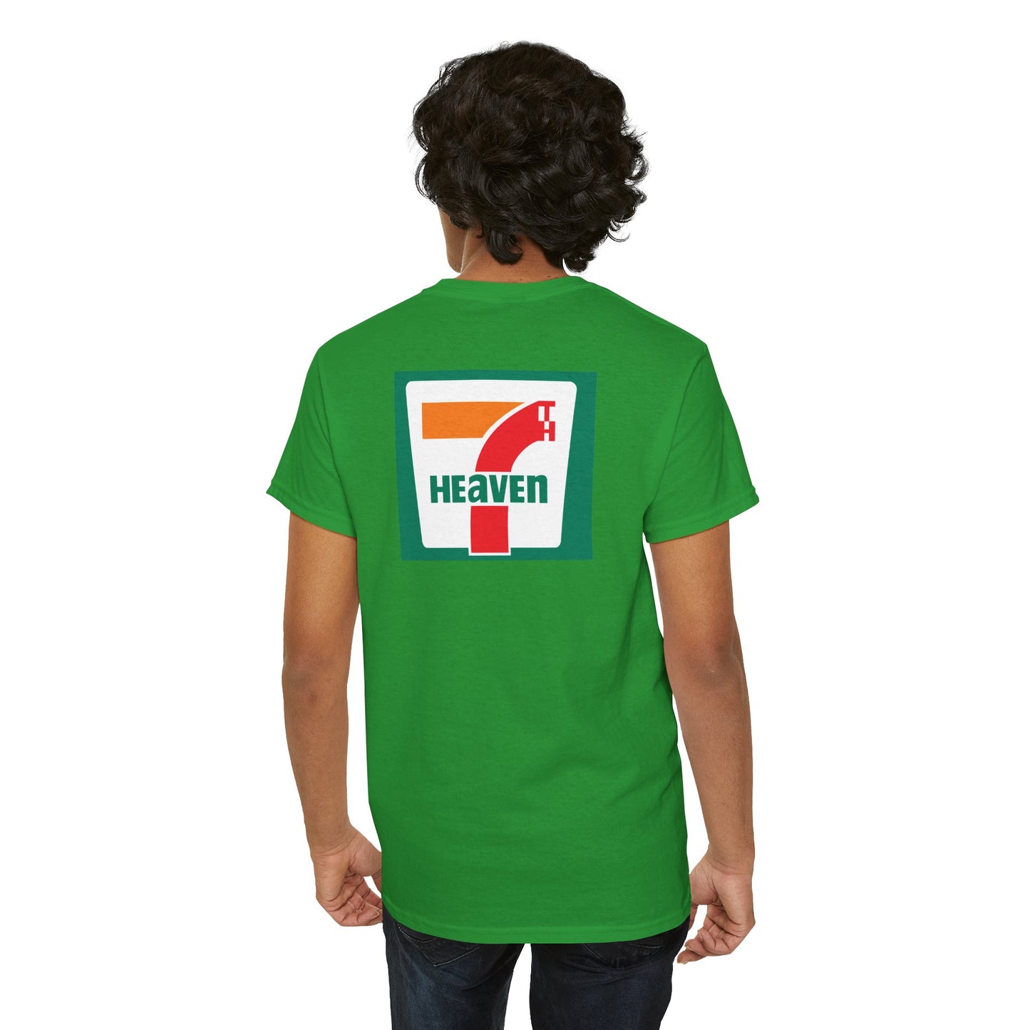 7TH HEAVEN Unisex Heavy Cotton Tee