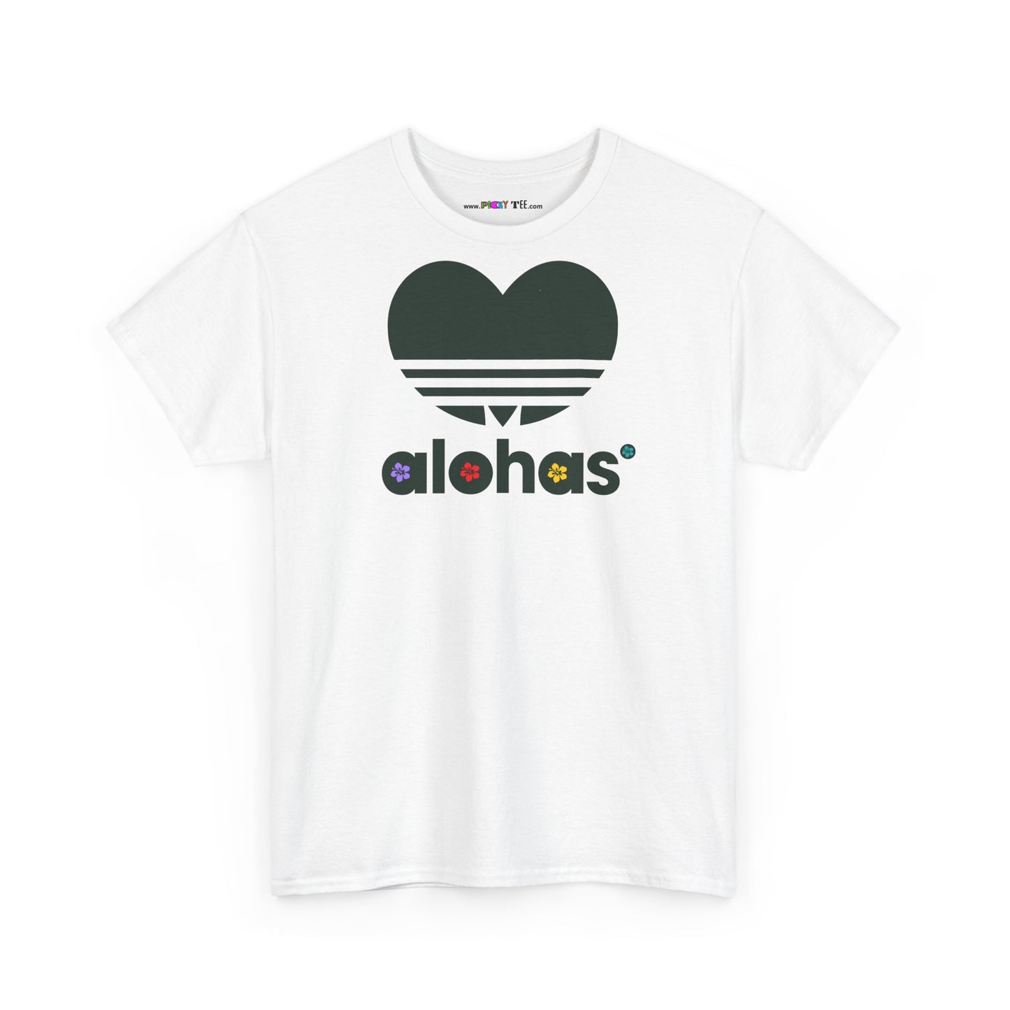 alohas Unisex Softstyle 100% Cotton T-Shirt