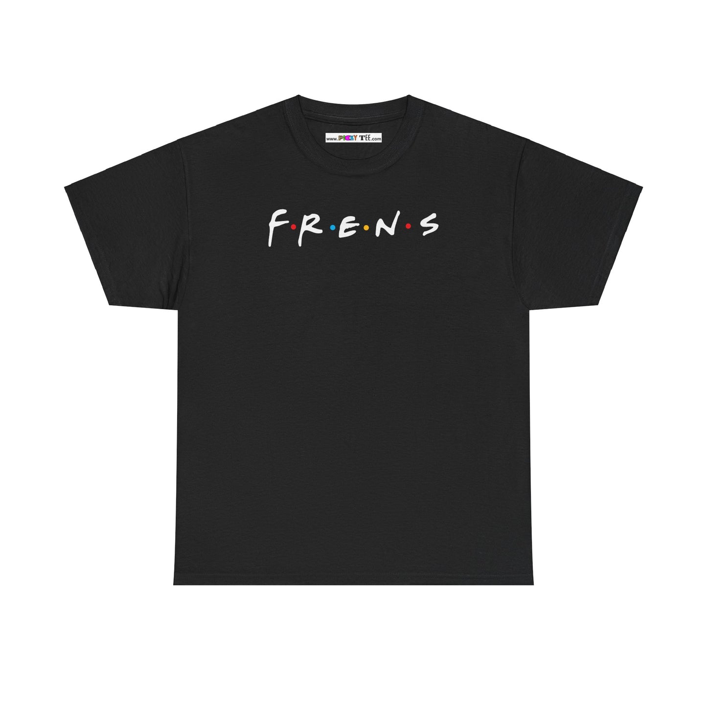 FRENS Unisex Heavy Cotton Tee