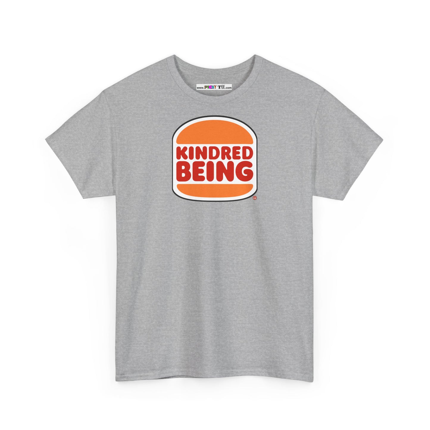 KINDRED BEING Unisex Heavy Cotton Tee