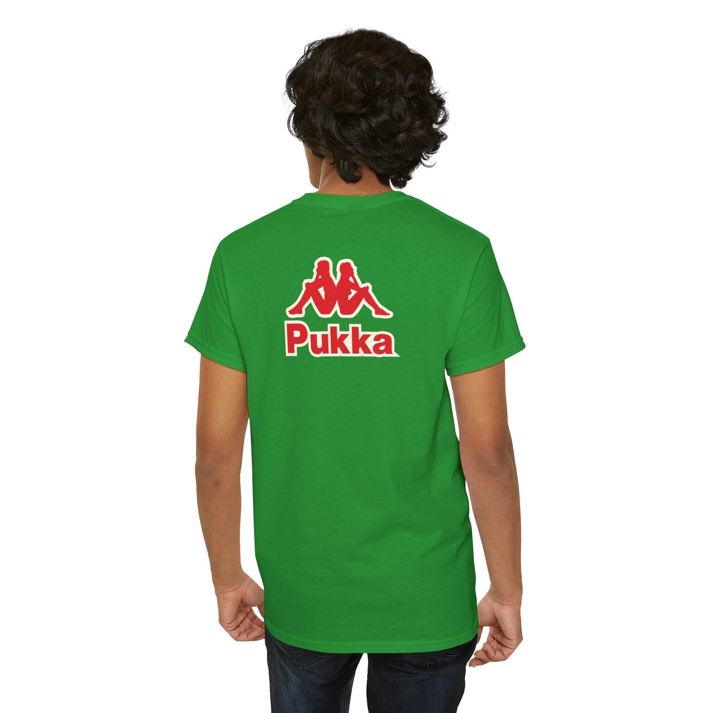 Pukka Unisex Heavy Cotton Tee