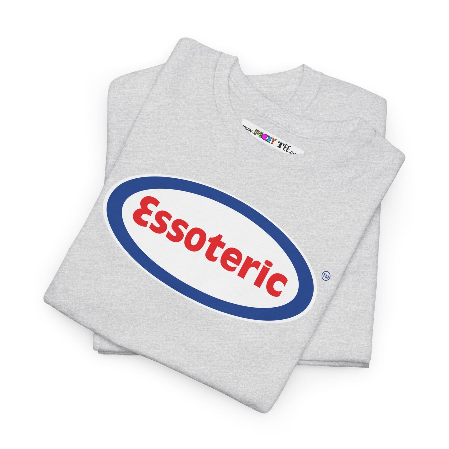 Essoteric Unisex Heavy Cotton Tee