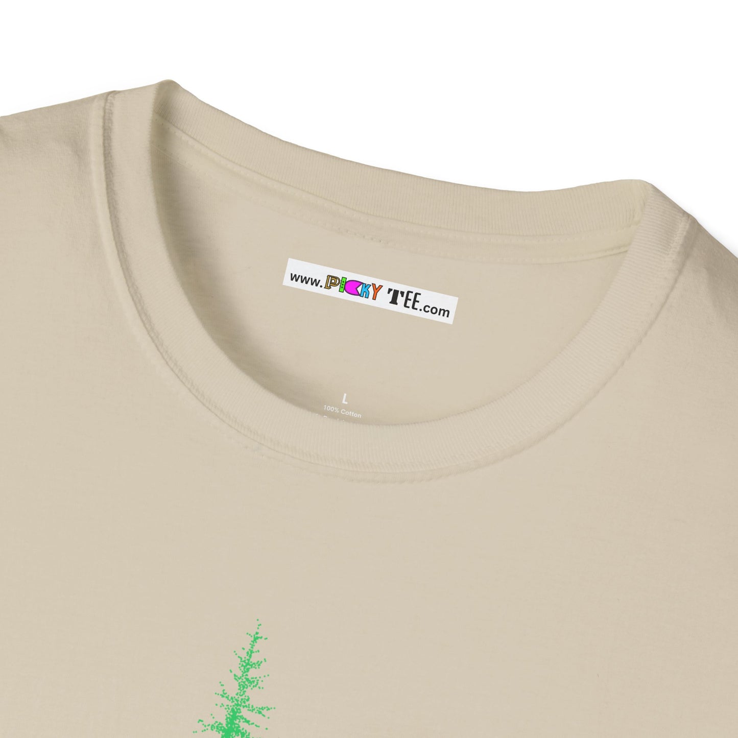 ForRest Unisex Softstyle 100% Cotton T-Shirt