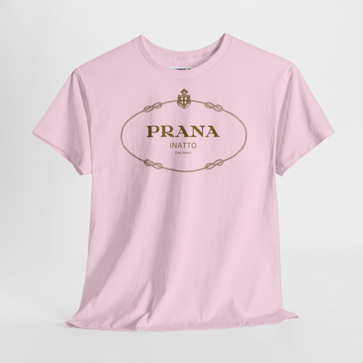 PRANA Unisex Heavy Cotton Tee