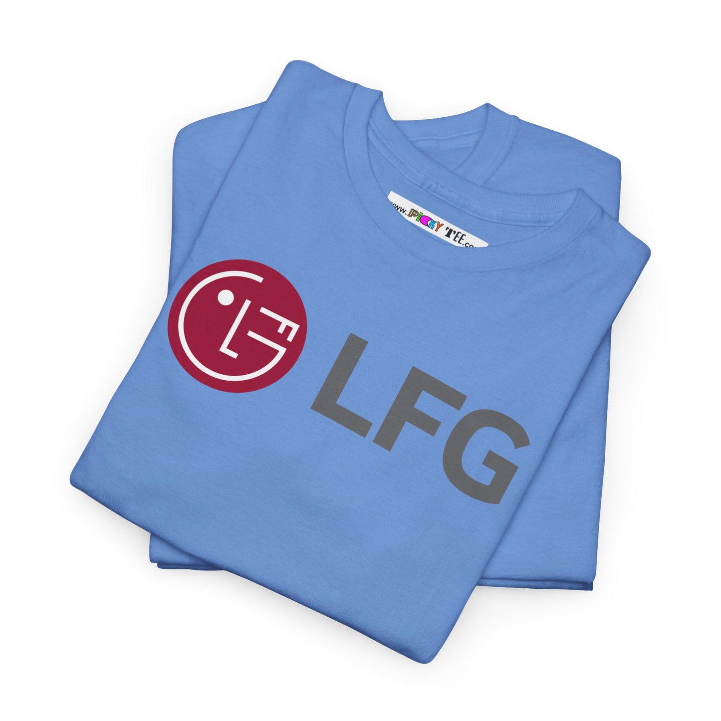 LFG Unisex Softstyle 100% Cotton T-Shirt