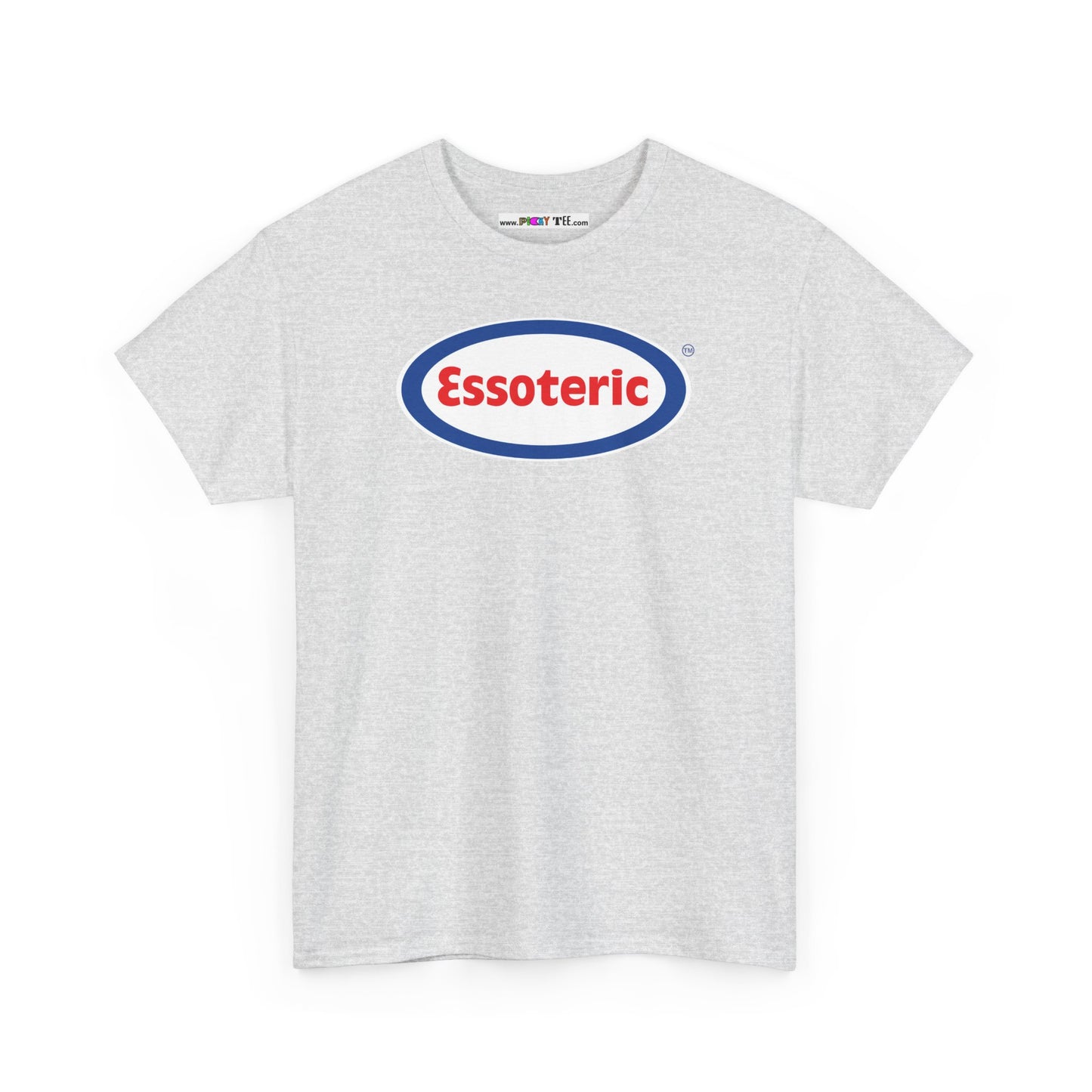 Essoteric Unisex Heavy Cotton Tee