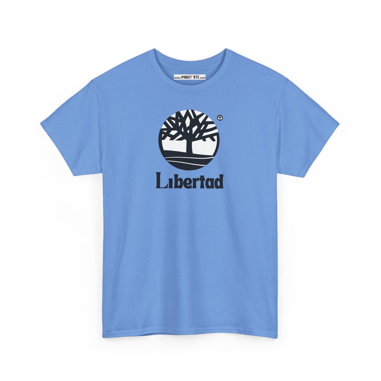 Libertad Unisex Heavy Cotton Tee