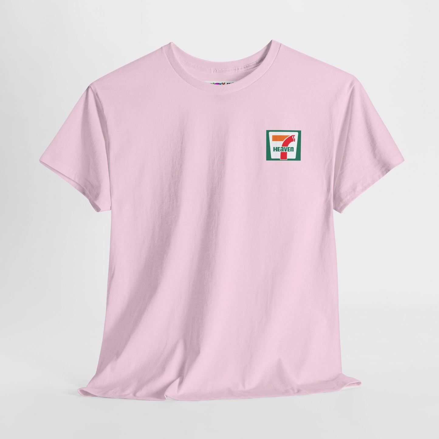 7TH HEAVEN Unisex Heavy Cotton Tee