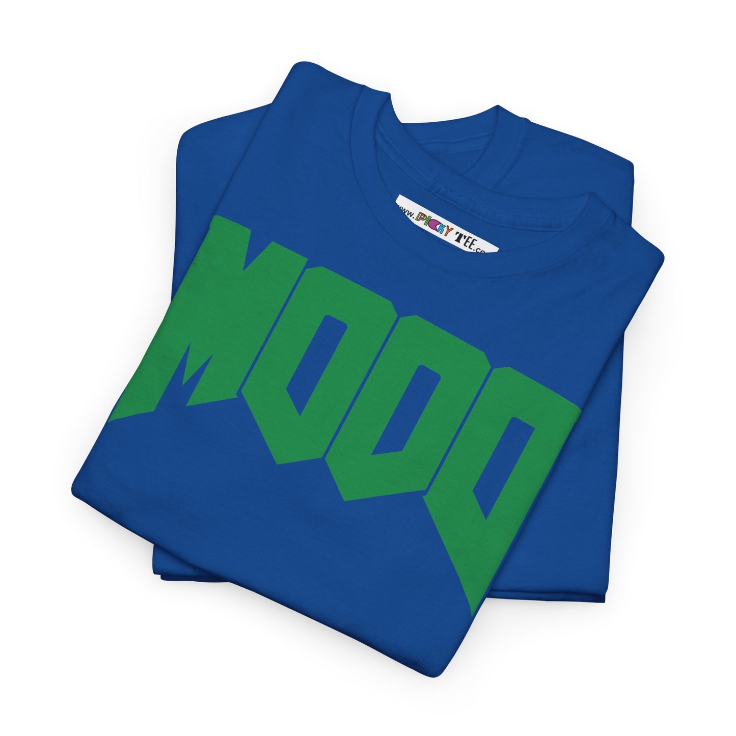 MOOD Unisex Heavy Cotton Tee