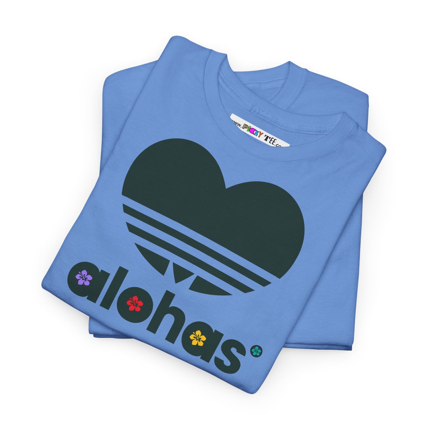 alohas Unisex Softstyle 100% Cotton T-Shirt