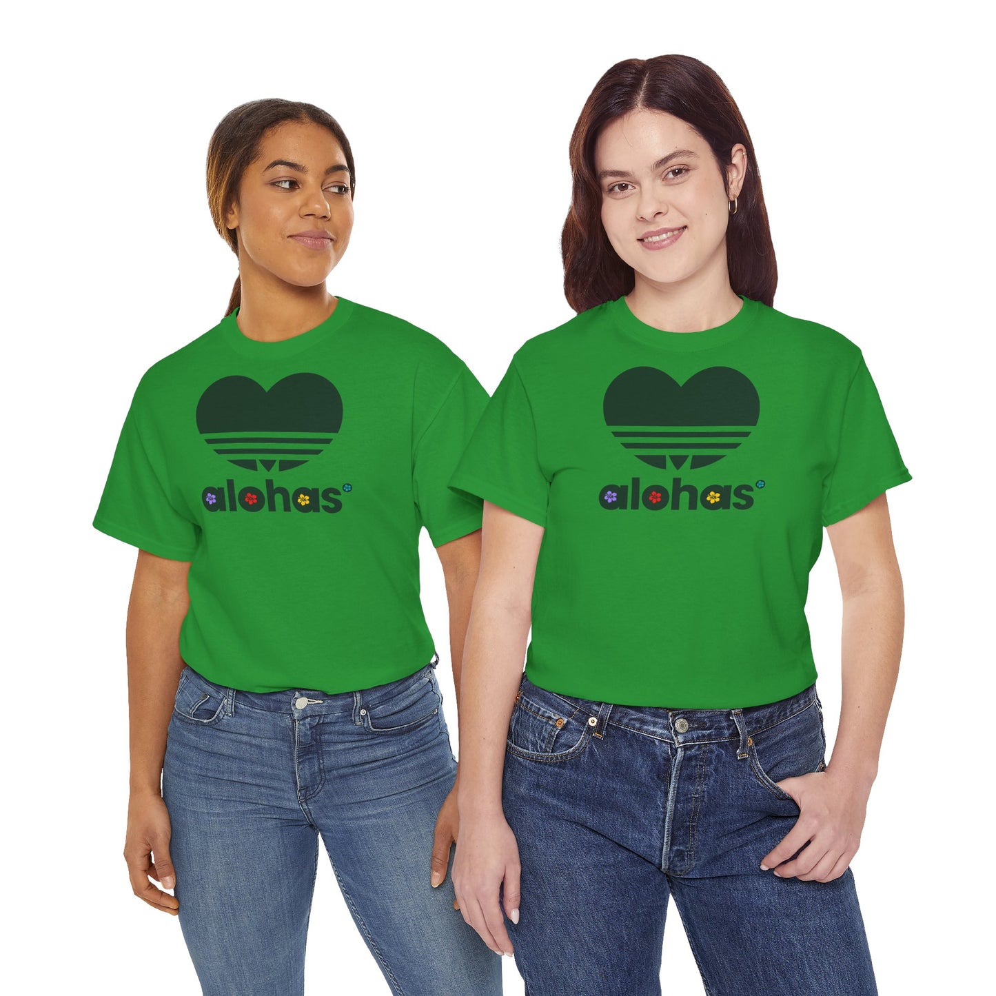 alohas Unisex Softstyle 100% Cotton T-Shirt