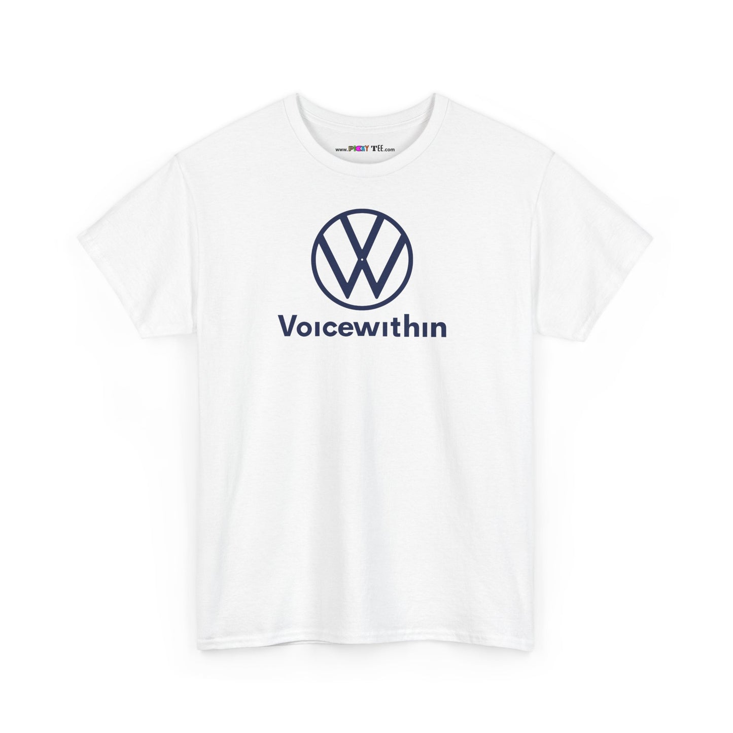 Voicewithin Unisex Heavy Cotton Tee