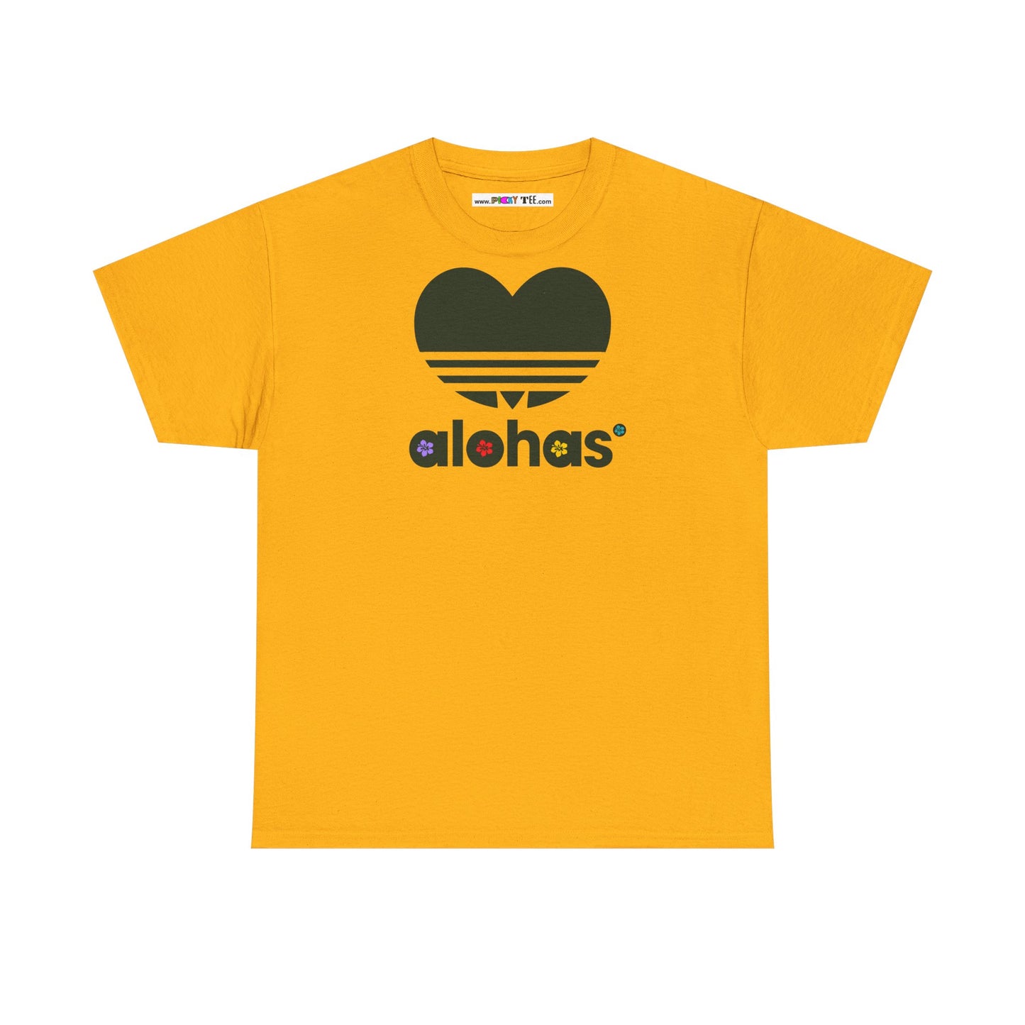 alohas Unisex Softstyle 100% Cotton T-Shirt