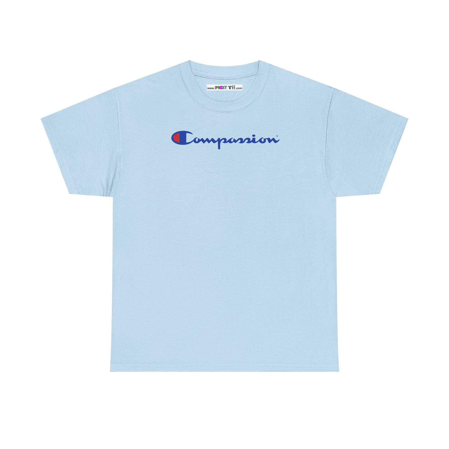 Compassion Unisex Heavy Cotton Tee
