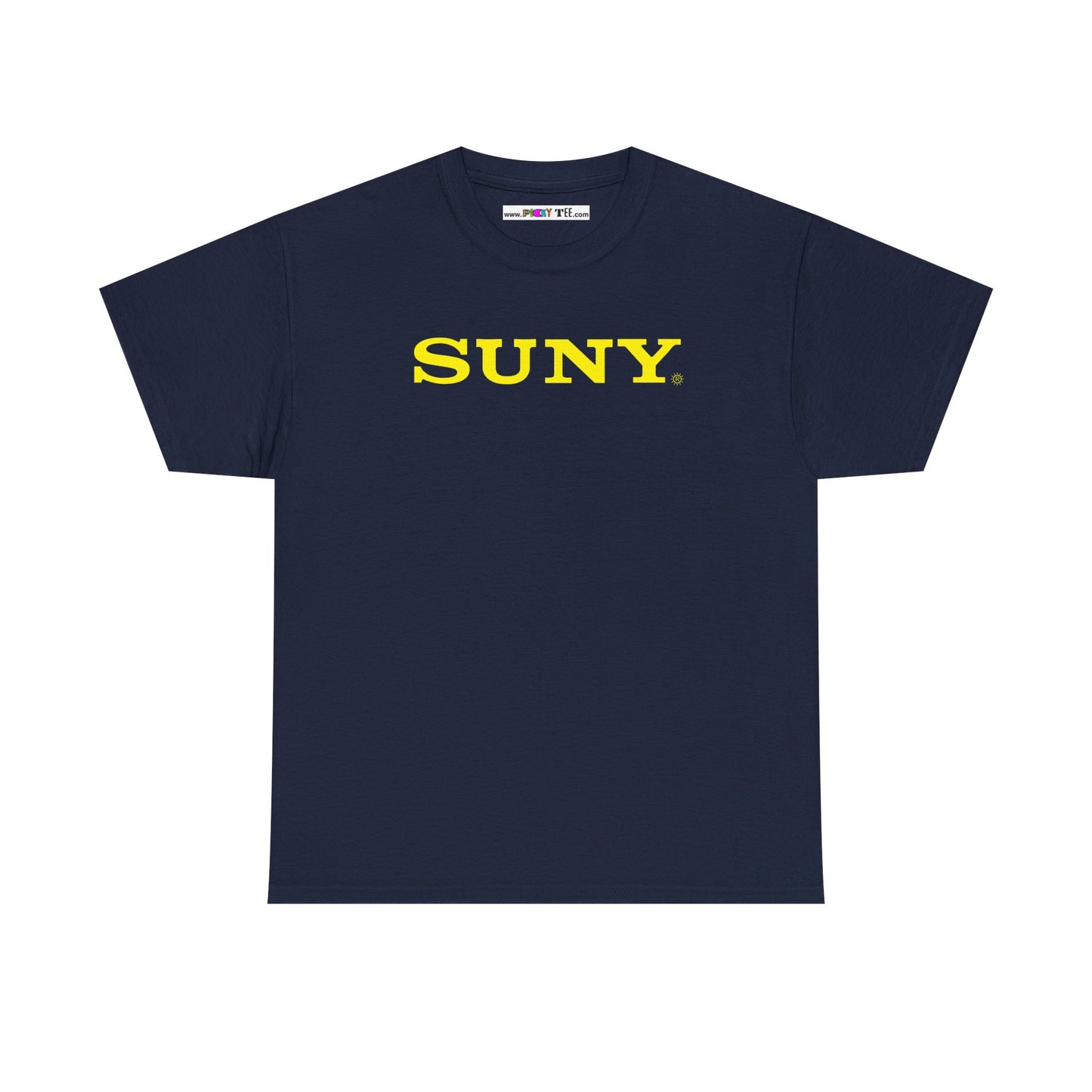 SUNY Unisex Heavy Cotton Tee