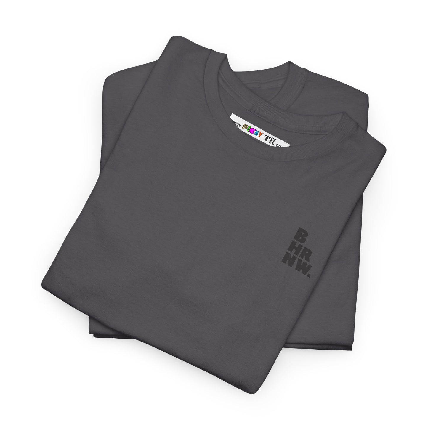 B HR NW. Unisex Softstyle 100% Cotton T-Shirt