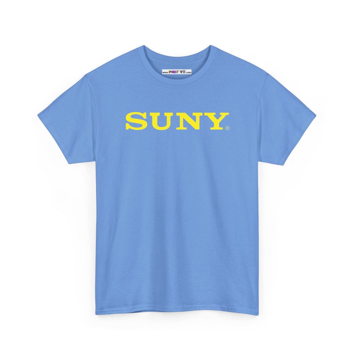 SUNY Unisex Heavy Cotton Tee