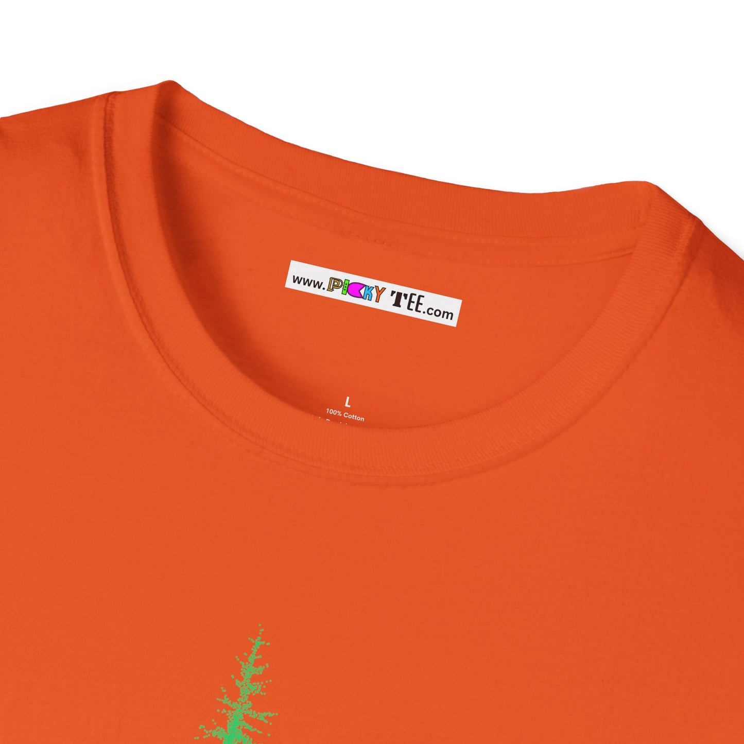 ForRest Unisex Softstyle 100% Cotton T-Shirt