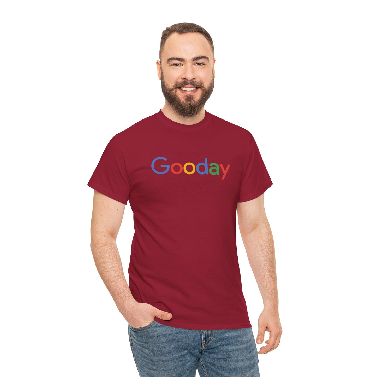 Gooday Unisex Softstyle 100% Cotton T-Shirt