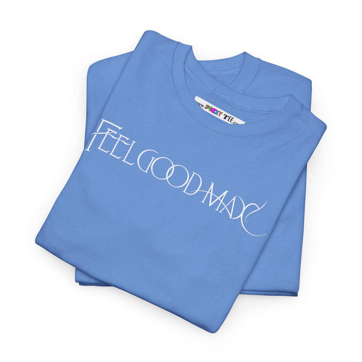 FEELGOOD MAX Unisex Heavy Cotton Tee