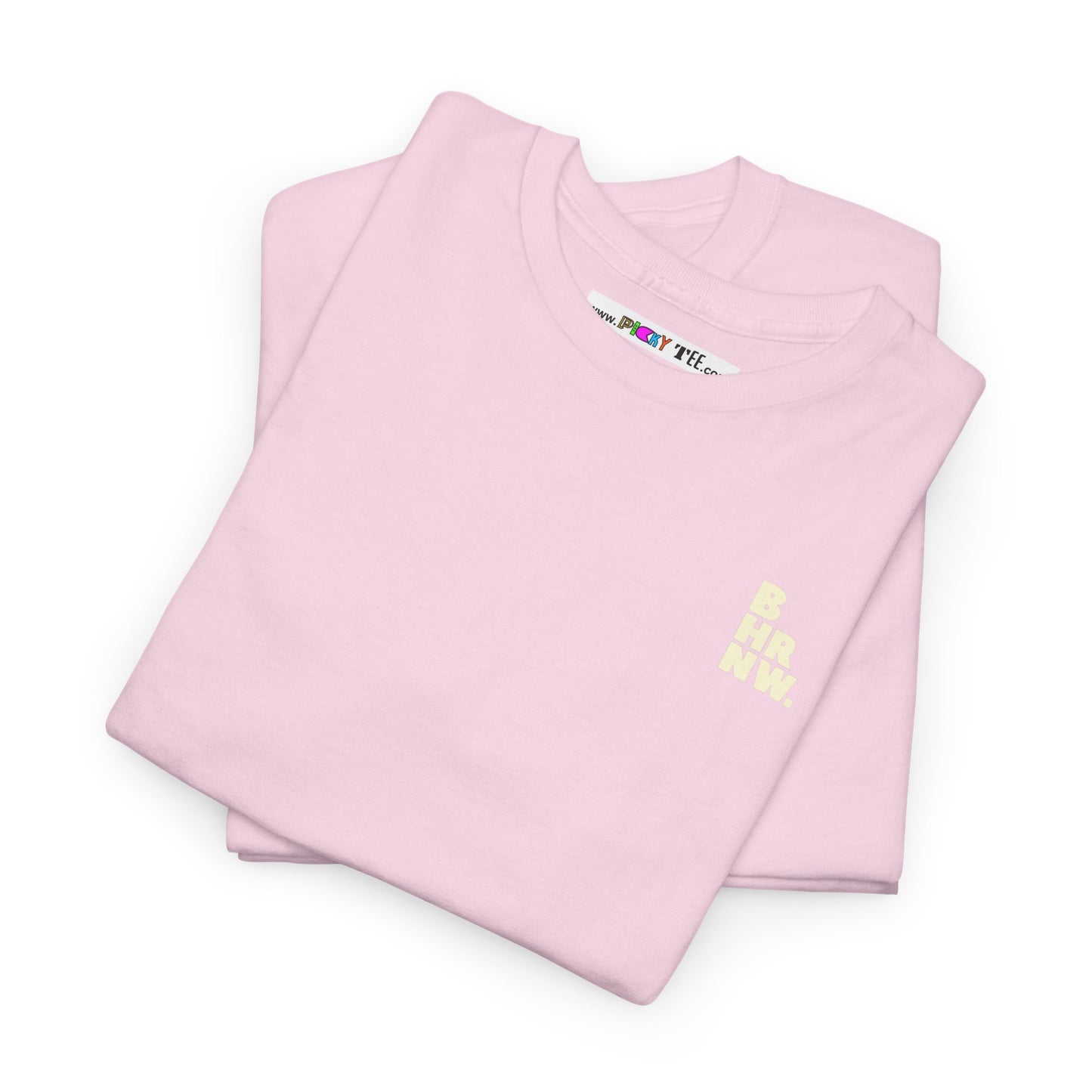 B HR NW. Unisex Softstyle 100% Cotton T-Shirt