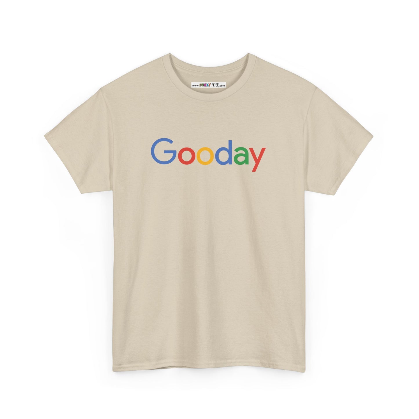Gooday Unisex Softstyle 100% Cotton T-Shirt