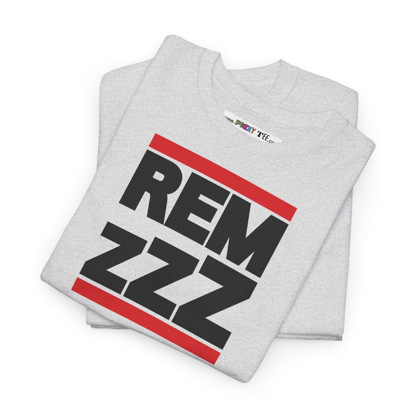 REM π€ Unisex Heavy Cotton Tee